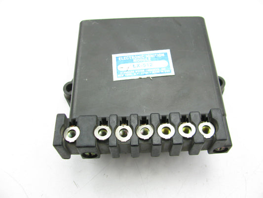 NEW - OUT OF BOX - LX-512 Ignition Control Module For 1975-76 Datsun 280Z 2.8L