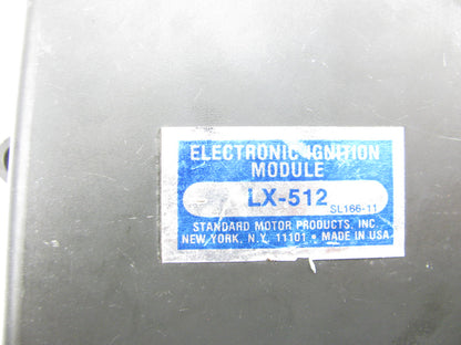 NEW - OUT OF BOX - LX-512 Ignition Control Module For 1975-76 Datsun 280Z 2.8L