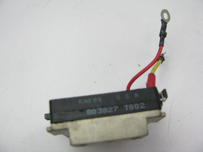 NEW - OUT OF BOX LX-598 Ignition Control Module 1983-1988 Toyota GM 1.5L 1.6L-L4
