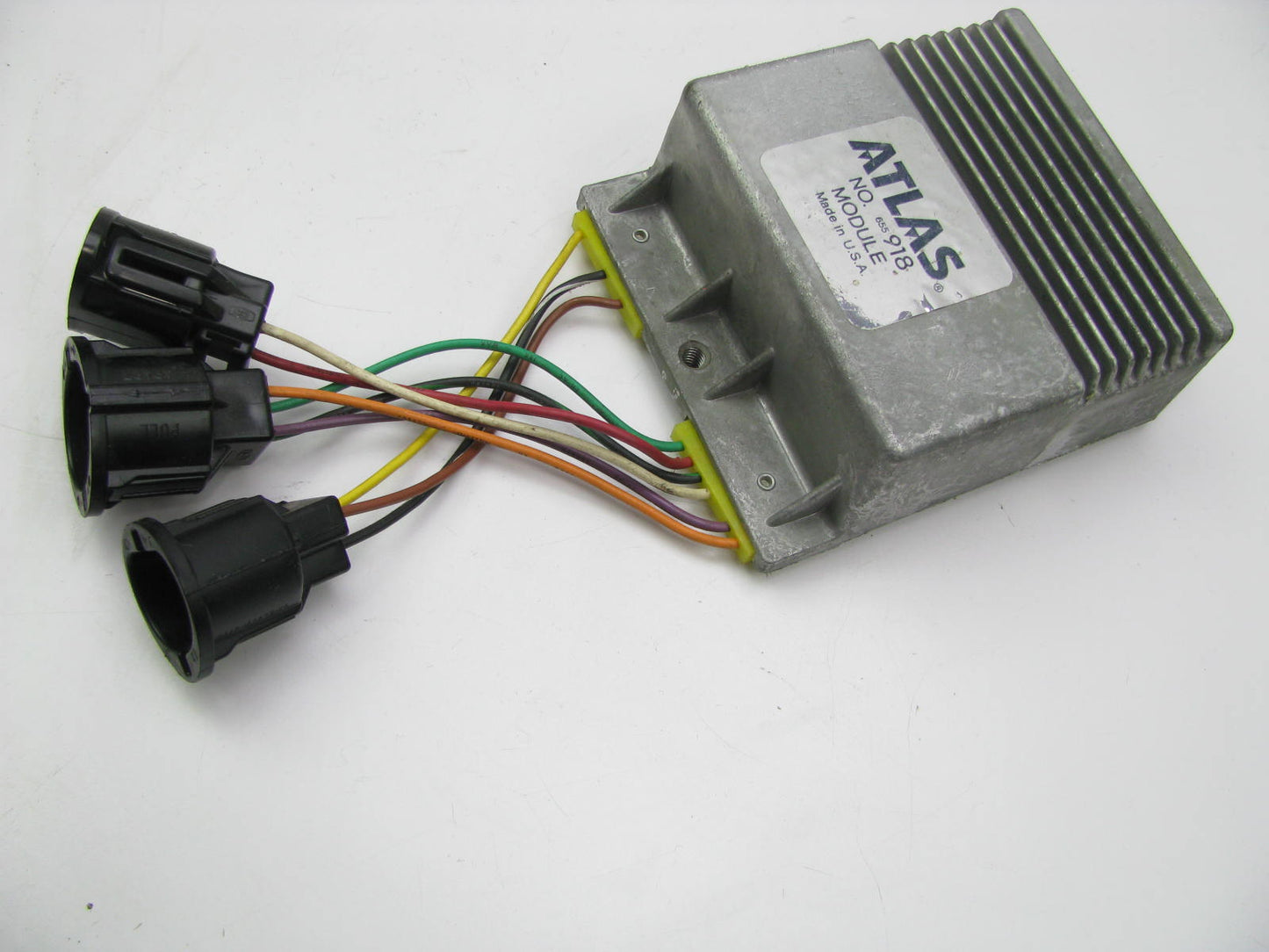 NEW OUT OF BOX LX209 Ignition Control Module Ignitor - D8AZ-12A199-C DY237 FF403