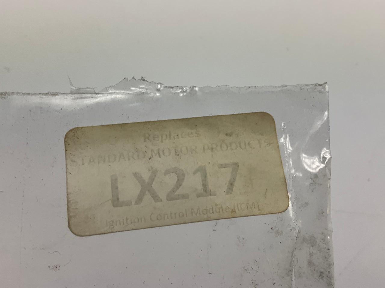NEW - OUT OF BOX - LX217 Ignition Control Module ICM
