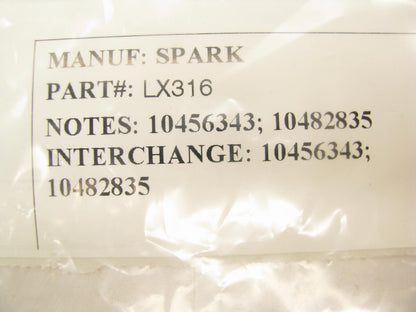 NEW - Out Of Box LX316 Ignition Control Module Ignitor - ICM316 CBE23 D1962A