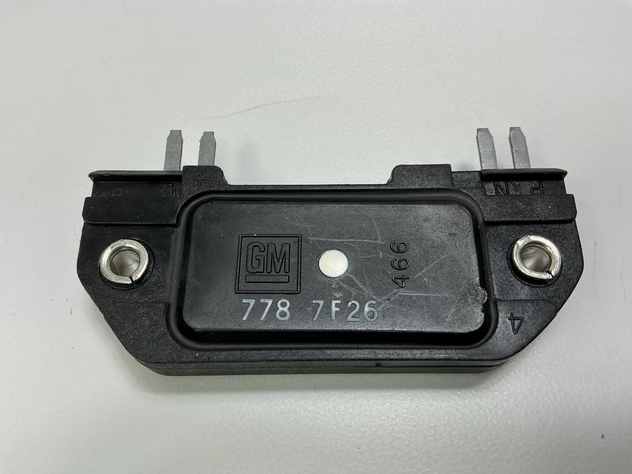 NEW - OUT OF BOX GP SORENSEN LX327 Ignition Control Module Ignitor - ICM327 9B9
