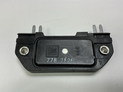 NEW - OUT OF BOX GP SORENSEN LX327 Ignition Control Module Ignitor - ICM327 9B9