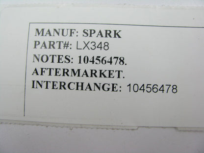 NEW - Out Of Box LX348 Ignition Control Module for 1986-1992 GM 3.3L 3.8L