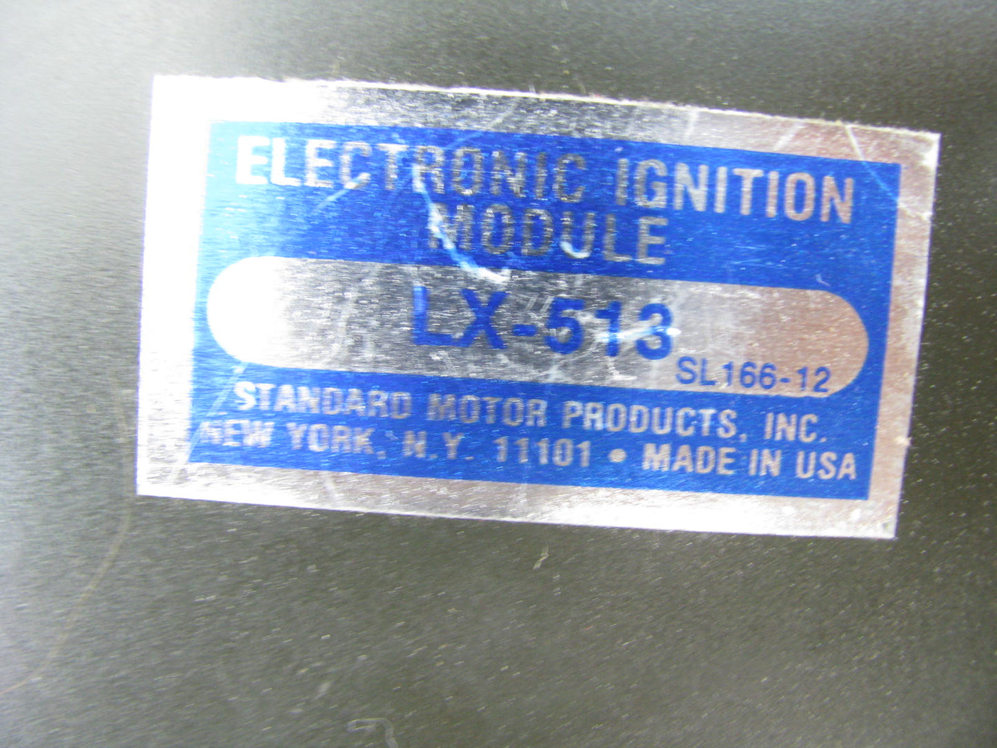 NEW - OUT OF BOX Ignition Control Module For 1978 Datsun 280z 2.8L S30