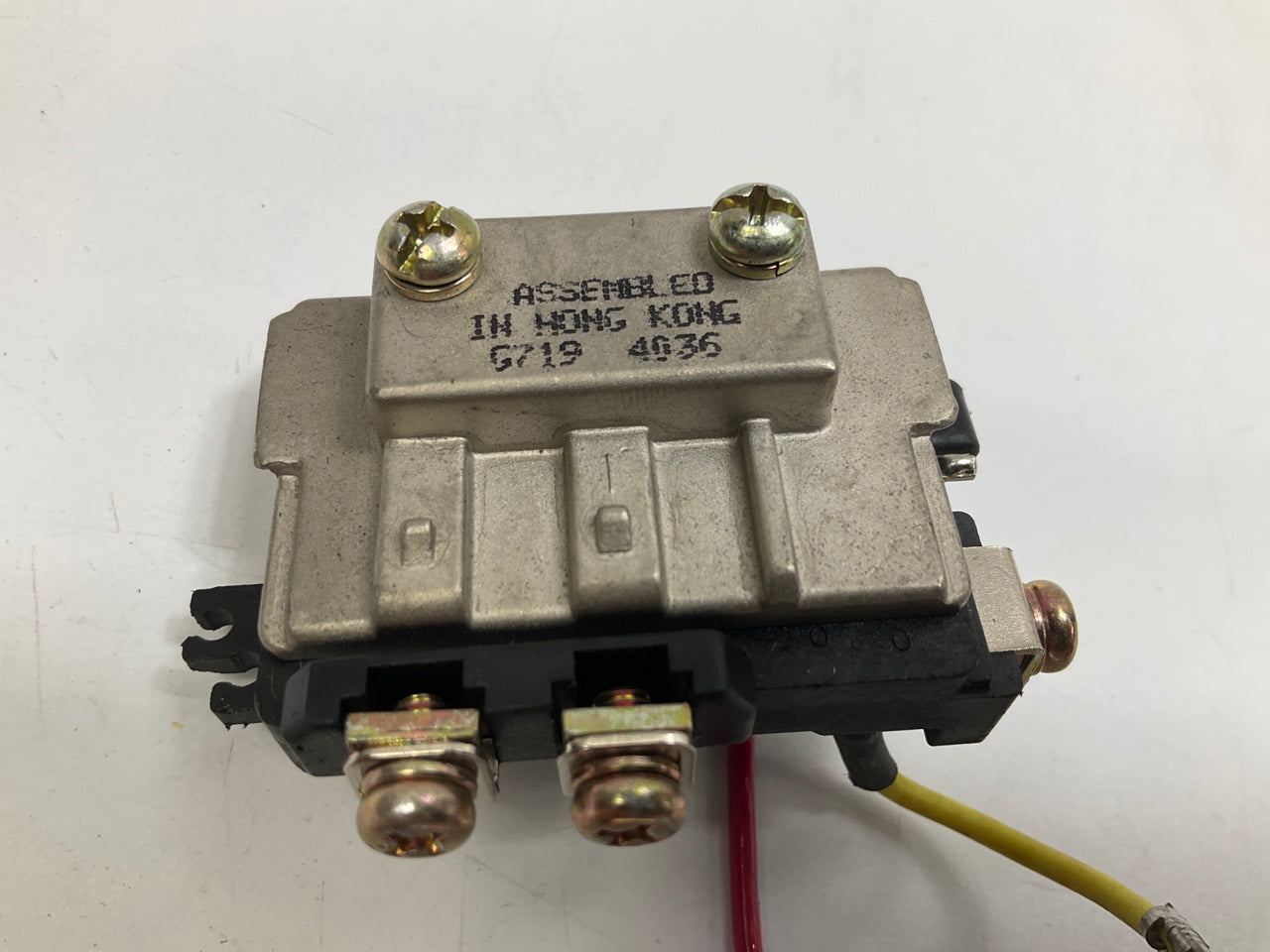 NEW - OUT OF BOX LX597 Ignition Control Module ICM Ignitor