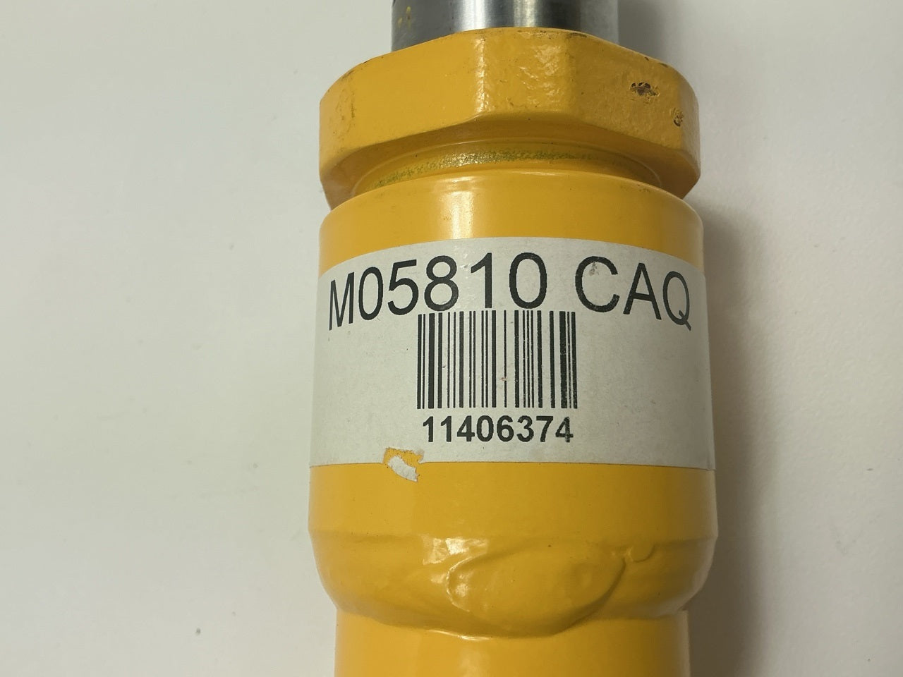 (2) New M05810 Snow Plow Angle Angling Cylinder Ram For Meyer Snowplow 1.5''x10''