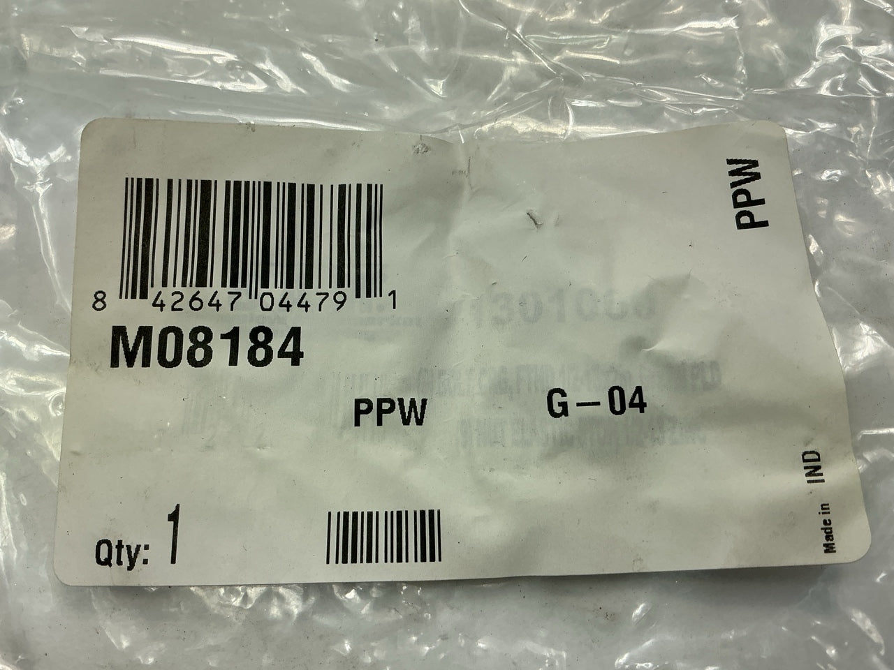 08184 Meyer 1301060 Buyers 1/2 X 2 Cutting Edge Bolt Kit 9 Bolts And Lock Nuts