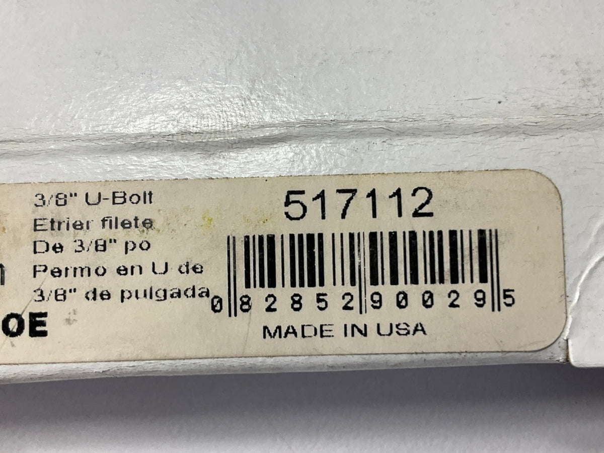 NEW - M112 Exhaust Clamp, 1-1/2''