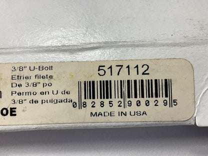 NEW - M112 Exhaust Clamp, 1-1/2''