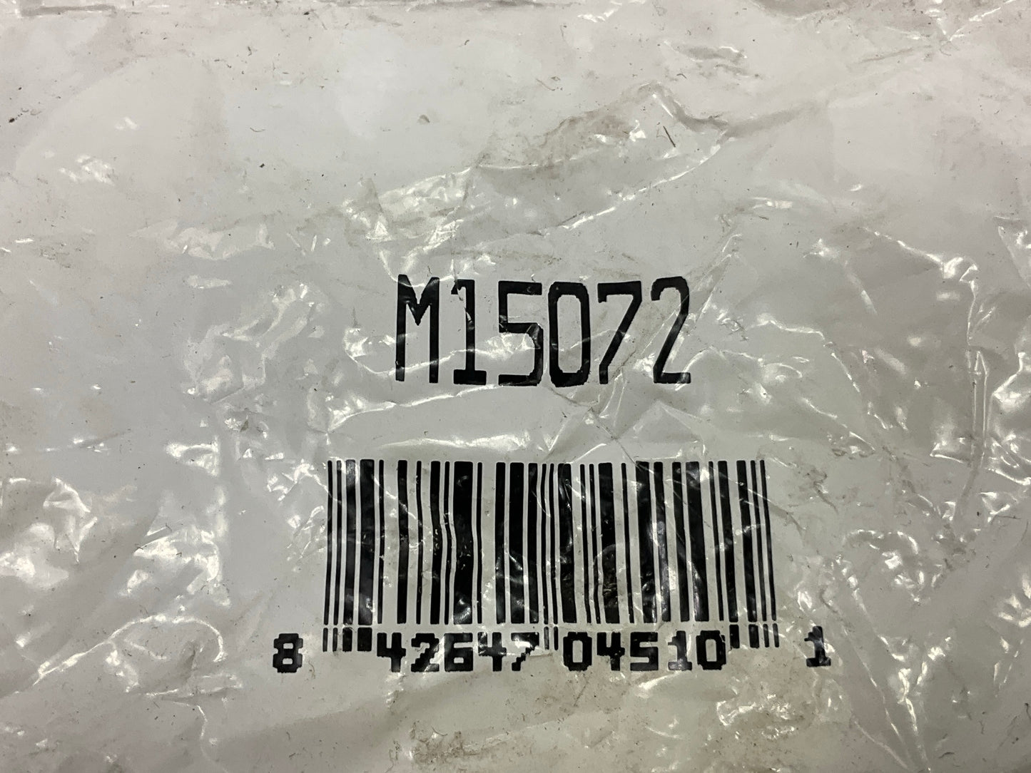 (2) NEW M15072 1/4'' Hydraulic Quick Coupler Replaces Meyer 15072, 15741, 15741C