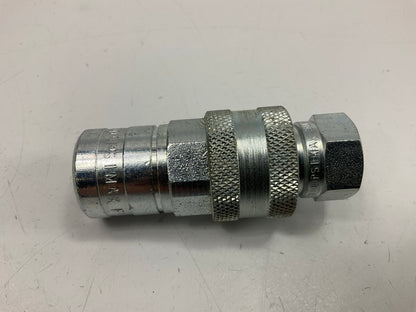 NEW - M15072 1/4'' Hydraulic Quick Coupler Replaces Meyer 15072, 15741, 15741C
