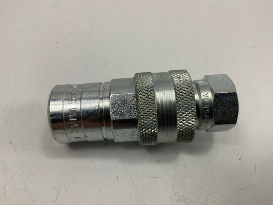 NEW - M15072 1/4'' Hydraulic Quick Coupler Replaces Meyer 15072, 15741, 15741C