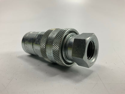 NEW - M15072 1/4'' Hydraulic Quick Coupler Replaces Meyer 15072, 15741, 15741C