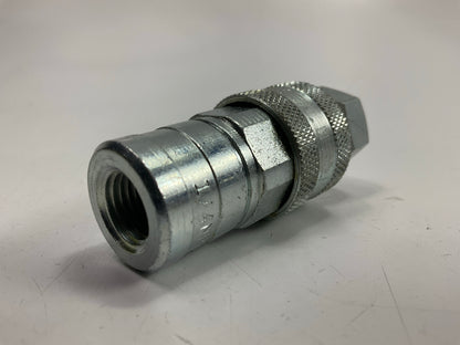 NEW - M15072 1/4'' Hydraulic Quick Coupler Replaces Meyer 15072, 15741, 15741C