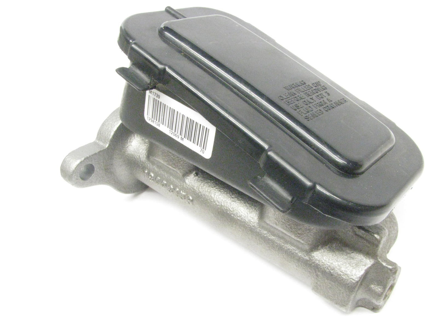 REMAN - OUT OF BOX M1739 Brake Master Cylinder With Reservoir