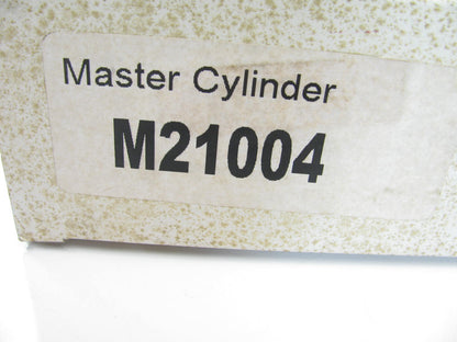 REMAN - OUT OF BOX M21004 Brake Master Cylinder