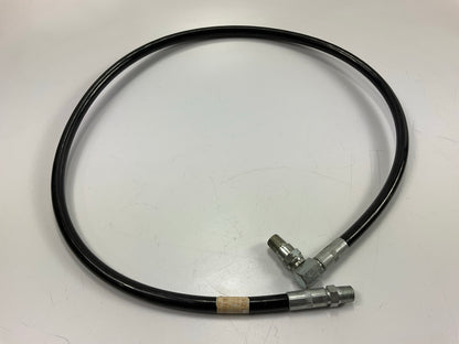 Meyer M21856 45 Inch 1/4'' Snow Plow Hydraulic Pressure Hose 21856, 1304030
