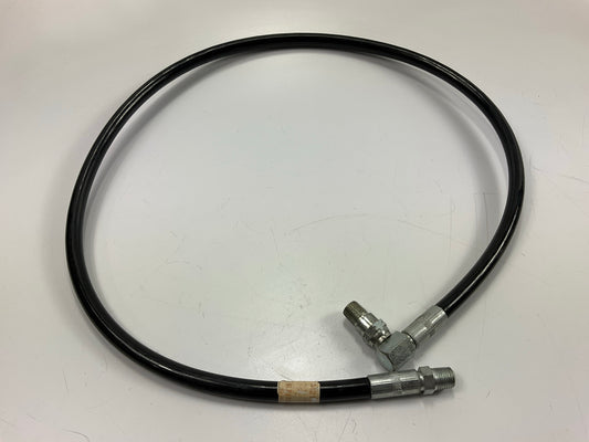 Meyer M21856 45 Inch 1/4'' Snow Plow Hydraulic Pressure Hose 21856, 1304030