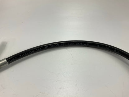 Meyer M21856 45 Inch 1/4'' Snow Plow Hydraulic Pressure Hose 21856, 1304030