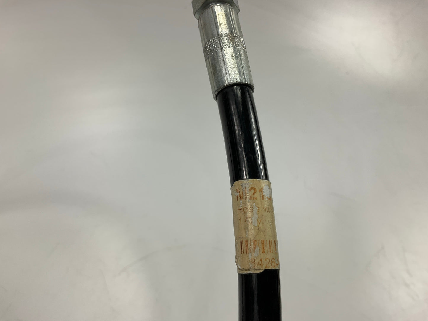 Meyer M21856 45 Inch 1/4'' Snow Plow Hydraulic Pressure Hose 21856, 1304030