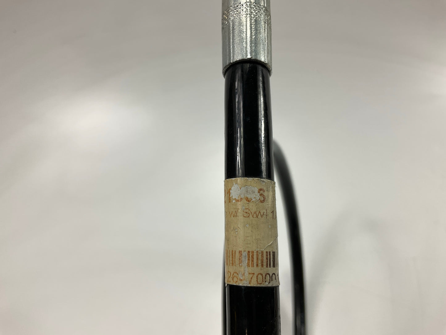 Meyer M21856 45 Inch 1/4'' Snow Plow Hydraulic Pressure Hose 21856, 1304030