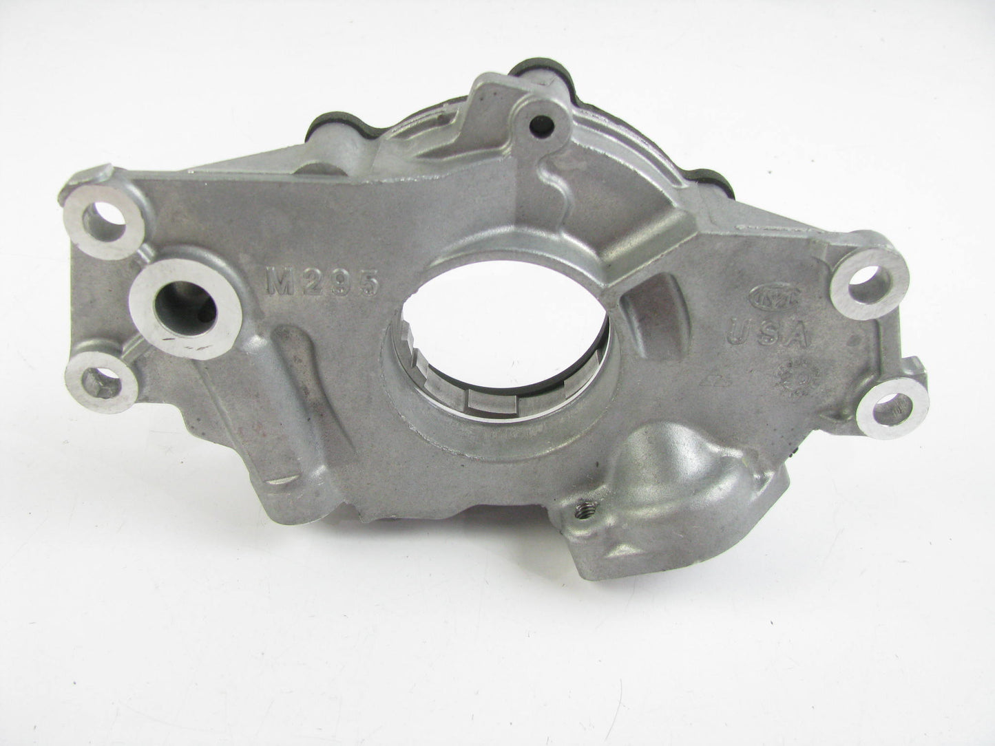 MADE IN USA - Engine Oil Pump (Stock) M295 - For 2000-2013 GM GMC SBC