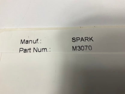 REMAN. Unboxed M3070 Brake Master Cylinder