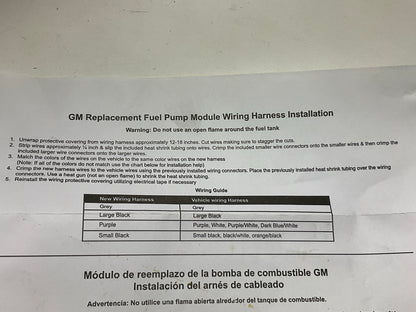 NEW UNBOXED M312880 Fuel Pump