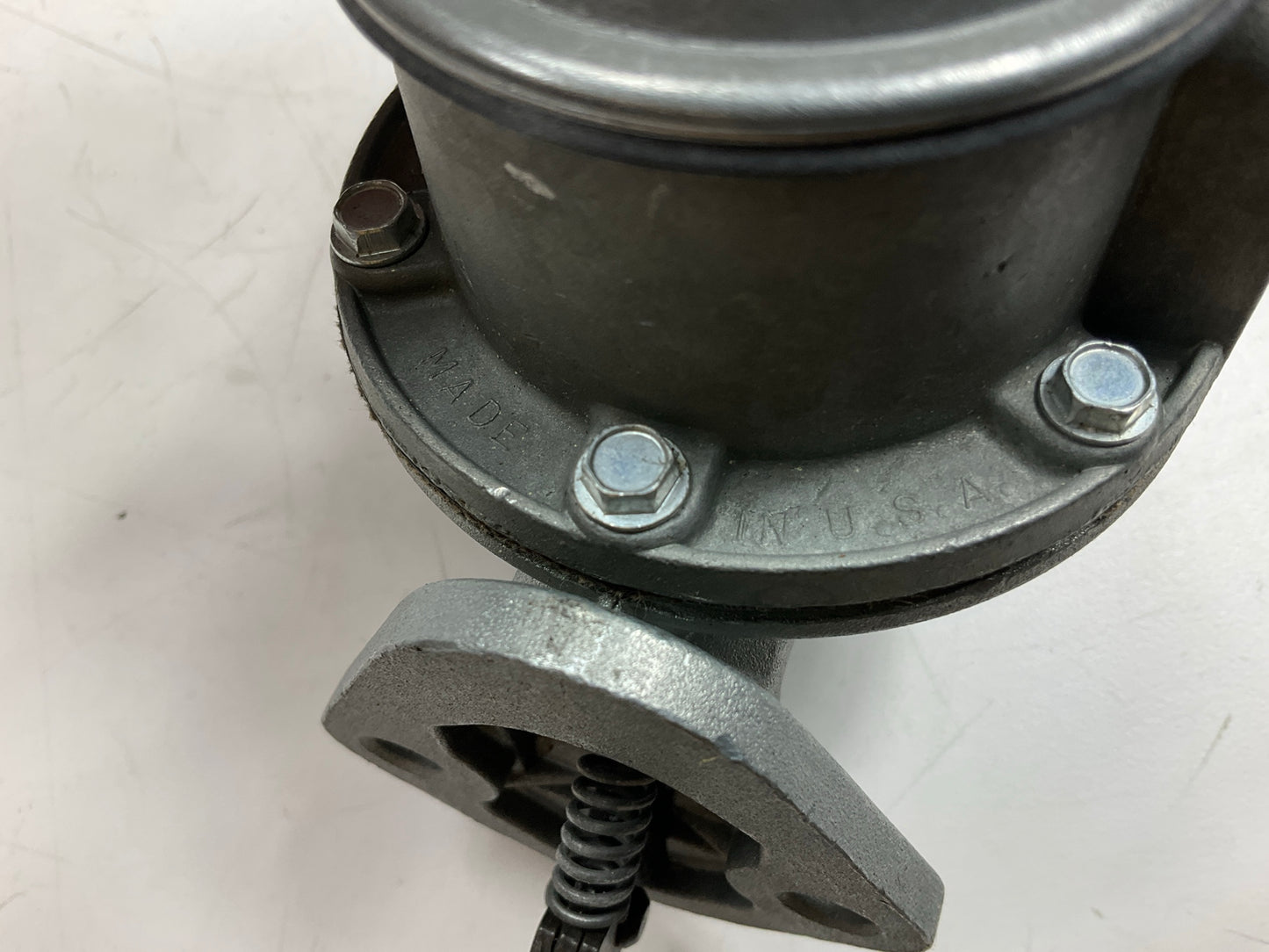 NEW M3530 Mechanical Fuel Pump - 1963-1966 Chevy 194 230 250 I6