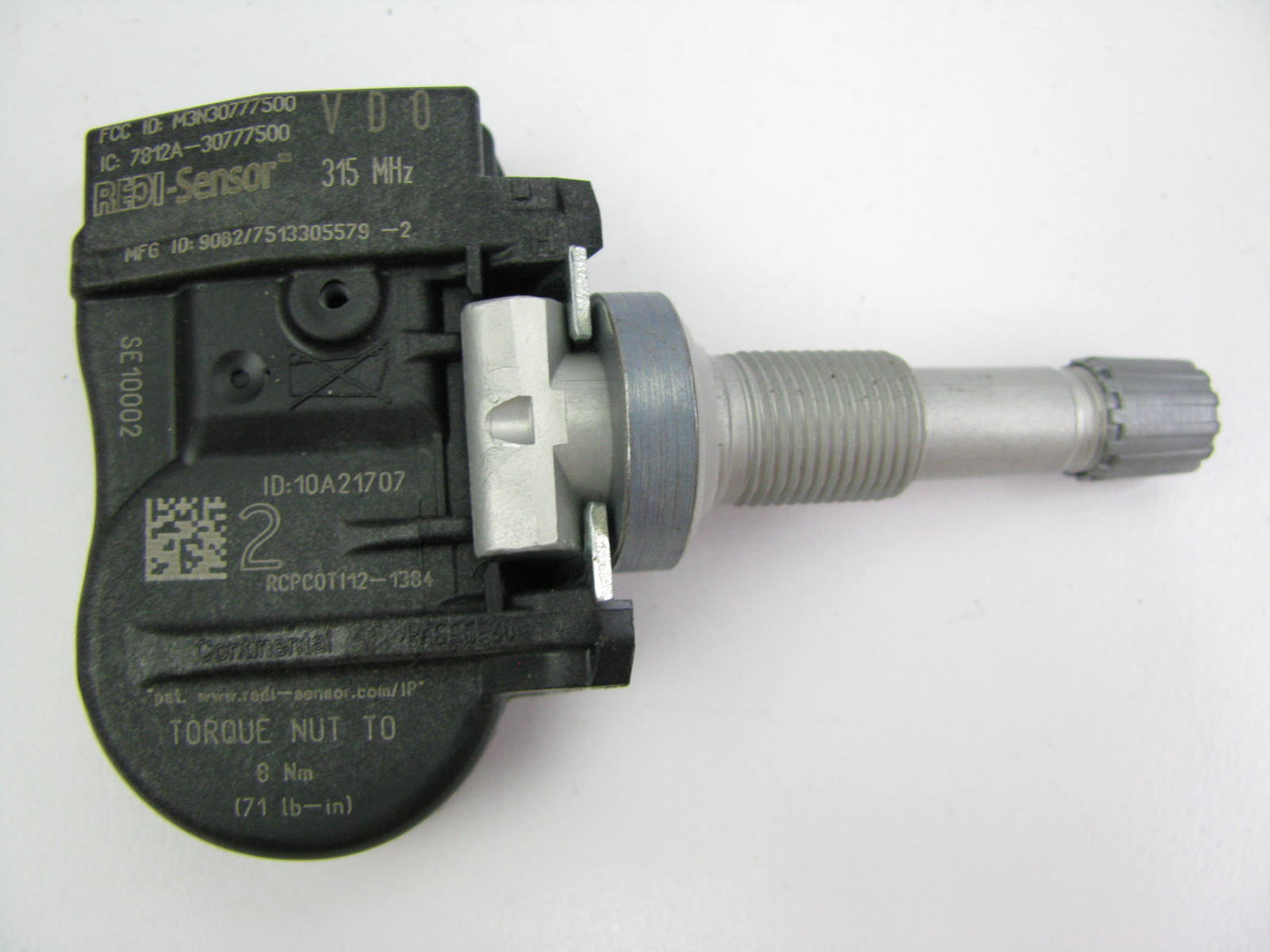 NEW - OUT OF BOX VDO M3N30777500 TPMS Tire Pressure Monitor Sensor