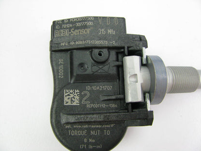 NEW - OUT OF BOX VDO M3N30777500 TPMS Tire Pressure Monitor Sensor