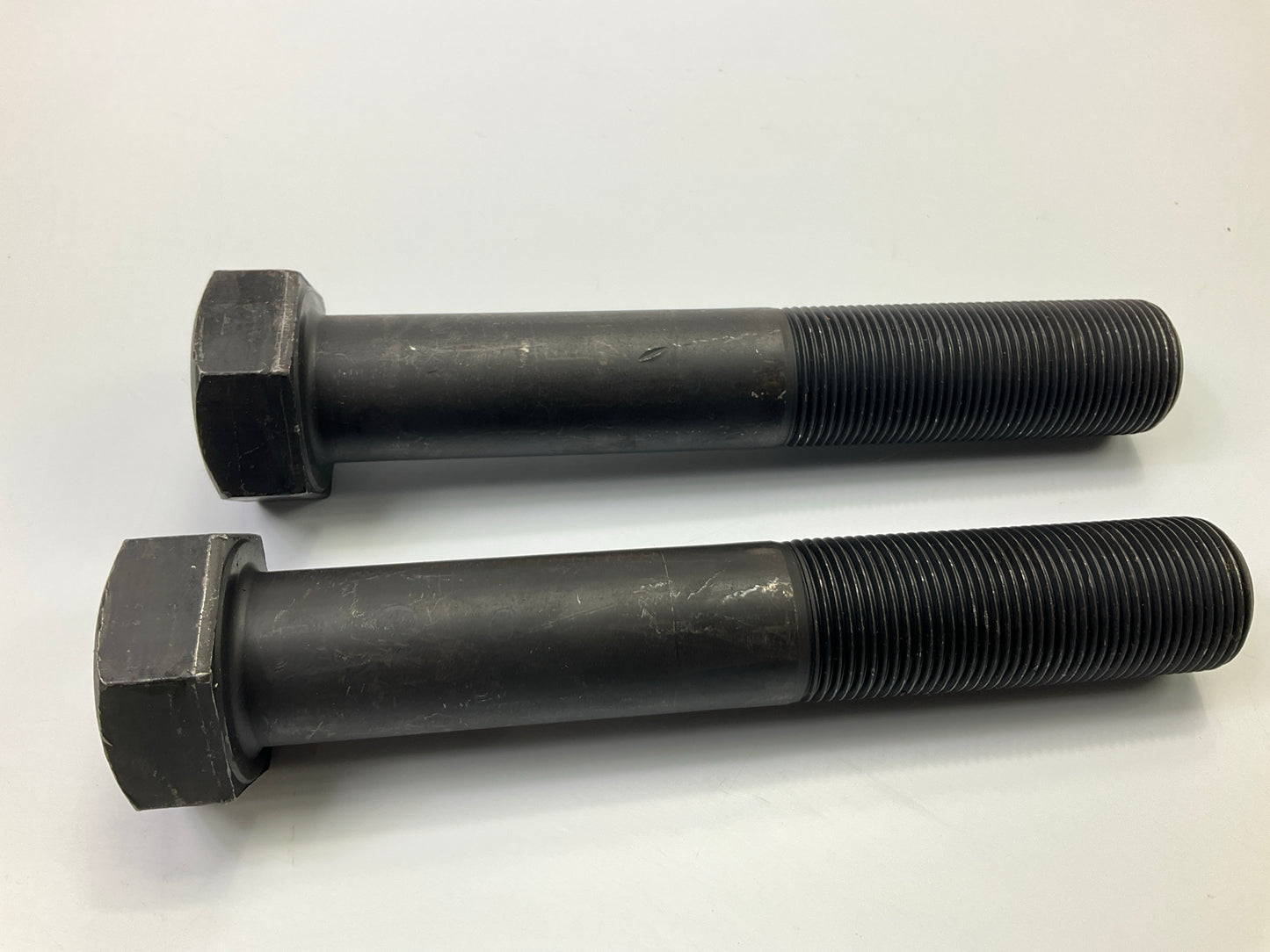 (2) M5012 Spring Bolt For Mack 3AX1744, 1-1/4'' -12 X 7-1/2'' Long