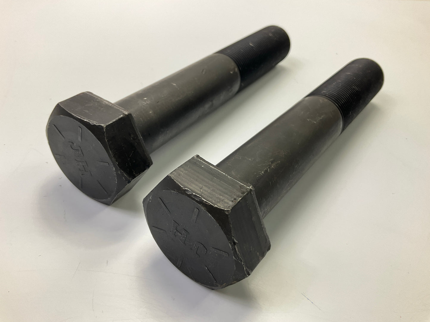 (2) M5012 Spring Bolt For Mack 3AX1744, 1-1/4'' -12 X 7-1/2'' Long