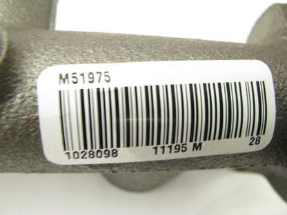 REMAN UNBOXED M51975 Reman Brake Master Cylinder For 1983-1984 Mazda B2000