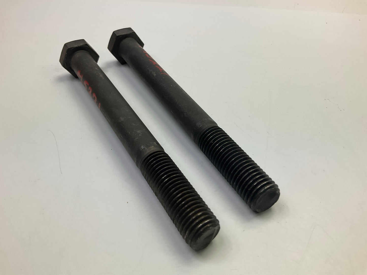 (2) M5221 Stabilizer Bracket Bolt Kenworth Airglide (AG100) 160mm Long, M16-2.0