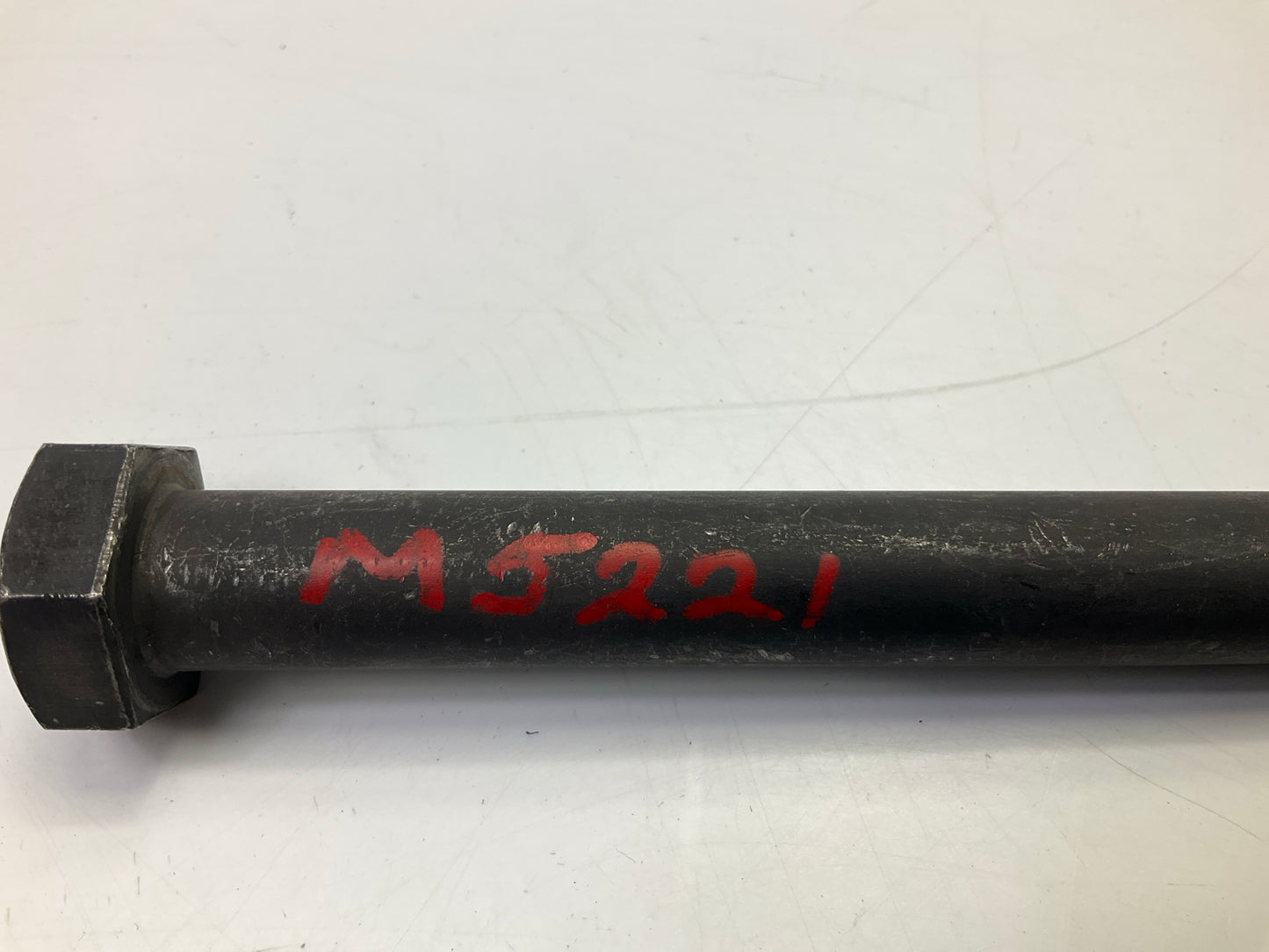 (2) M5221 Stabilizer Bracket Bolt Kenworth Airglide (AG100) 160mm Long, M16-2.0