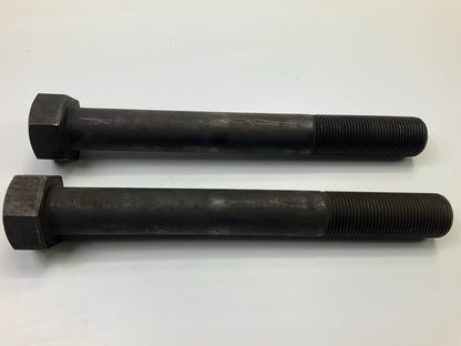 NEW UNBOXED (2) Automann M5230 Spring Bolt 8.5'' Long, 1'' Diameter For Peterbuilt