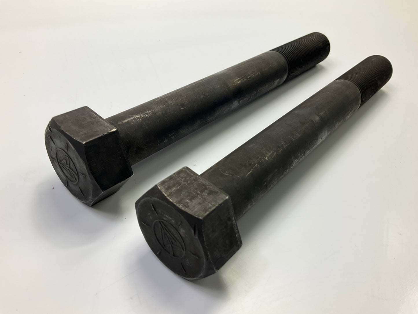 NEW UNBOXED (2) Automann M5230 Spring Bolt 8.5'' Long, 1'' Diameter For Peterbuilt