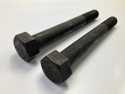 NEW UNBOXED (2) Automann M5230 Spring Bolt 8.5'' Long, 1'' Diameter For Peterbuilt