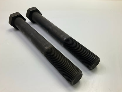 NEW UNBOXED (2) Automann M5230 Spring Bolt 8.5'' Long, 1'' Diameter For Peterbuilt