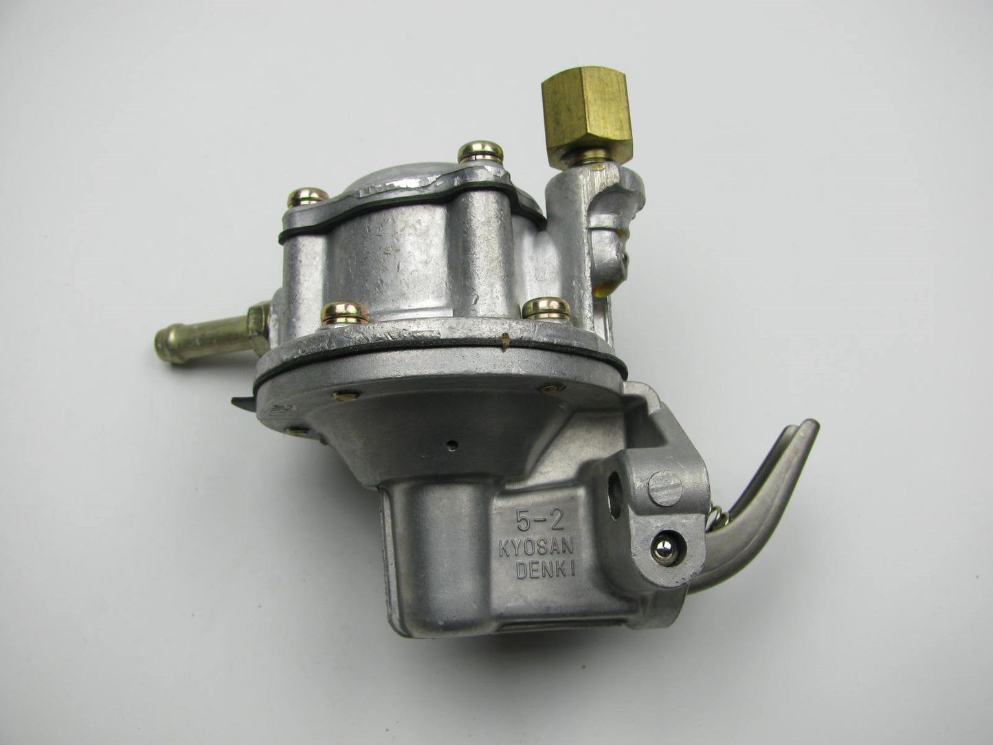 NEW UNBOX OEM  Kyosan Denki Mechanical Fuel Pump 1968-1974 Toyota Corolla KC 3KC