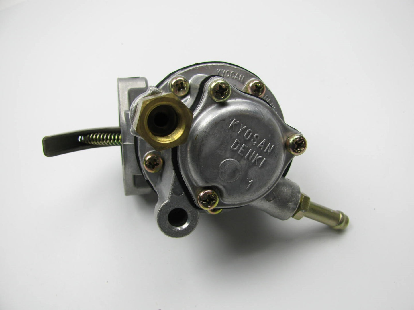 NEW UNBOX OEM  Kyosan Denki Mechanical Fuel Pump 1968-1974 Toyota Corolla KC 3KC
