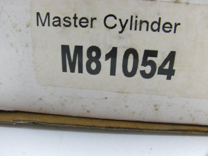 NEW - OUT OF BOX M81054 Brake Master Cylinder W/O Reservoir