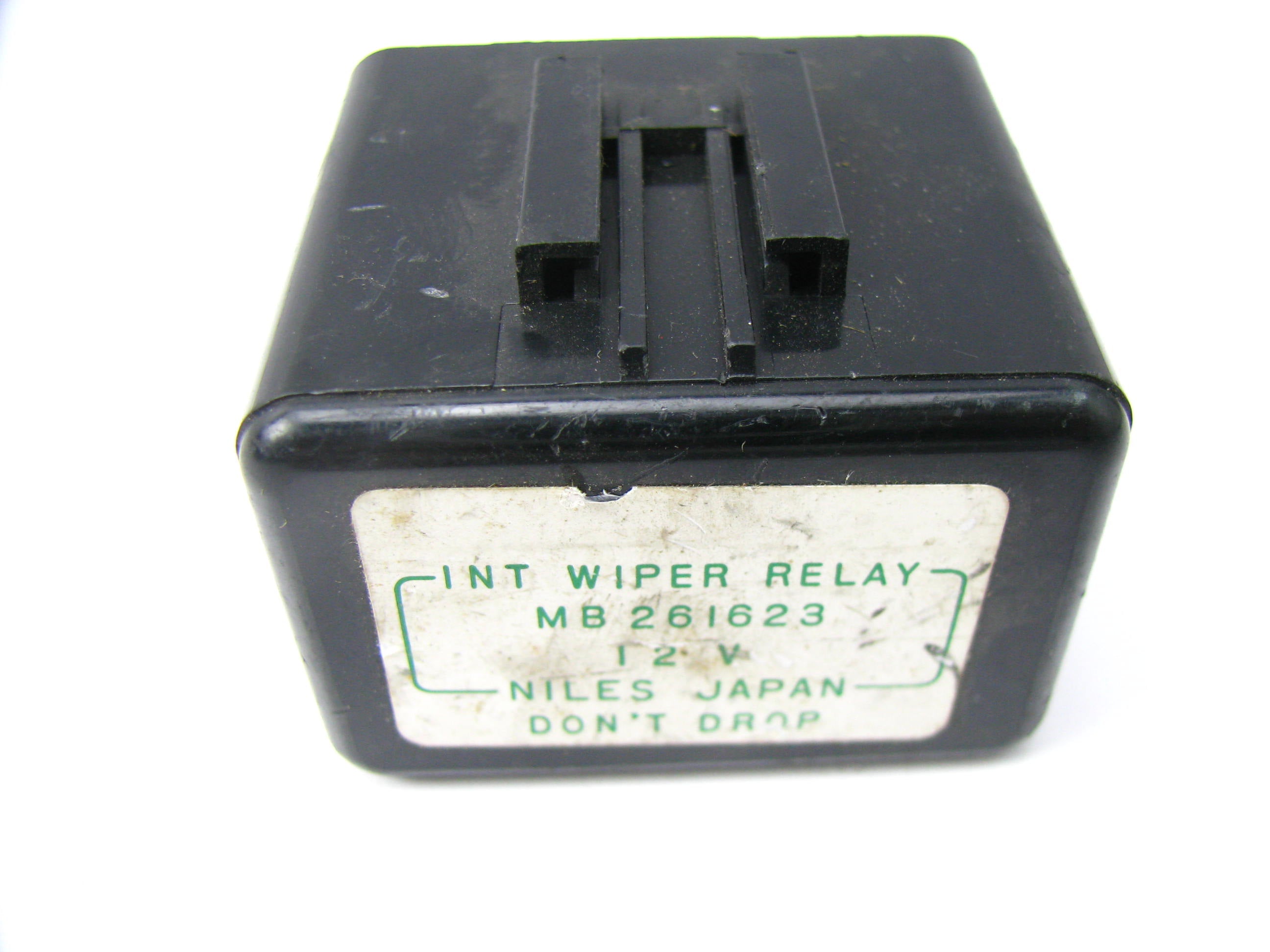 NEW - OUT OF BOX NILES MB261623 Windshield Wiper Motor Relay - RY92 ...