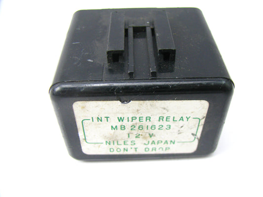 NEW - OUT OF BOX NILES MB261623 Windshield Wiper Motor Relay - RY92