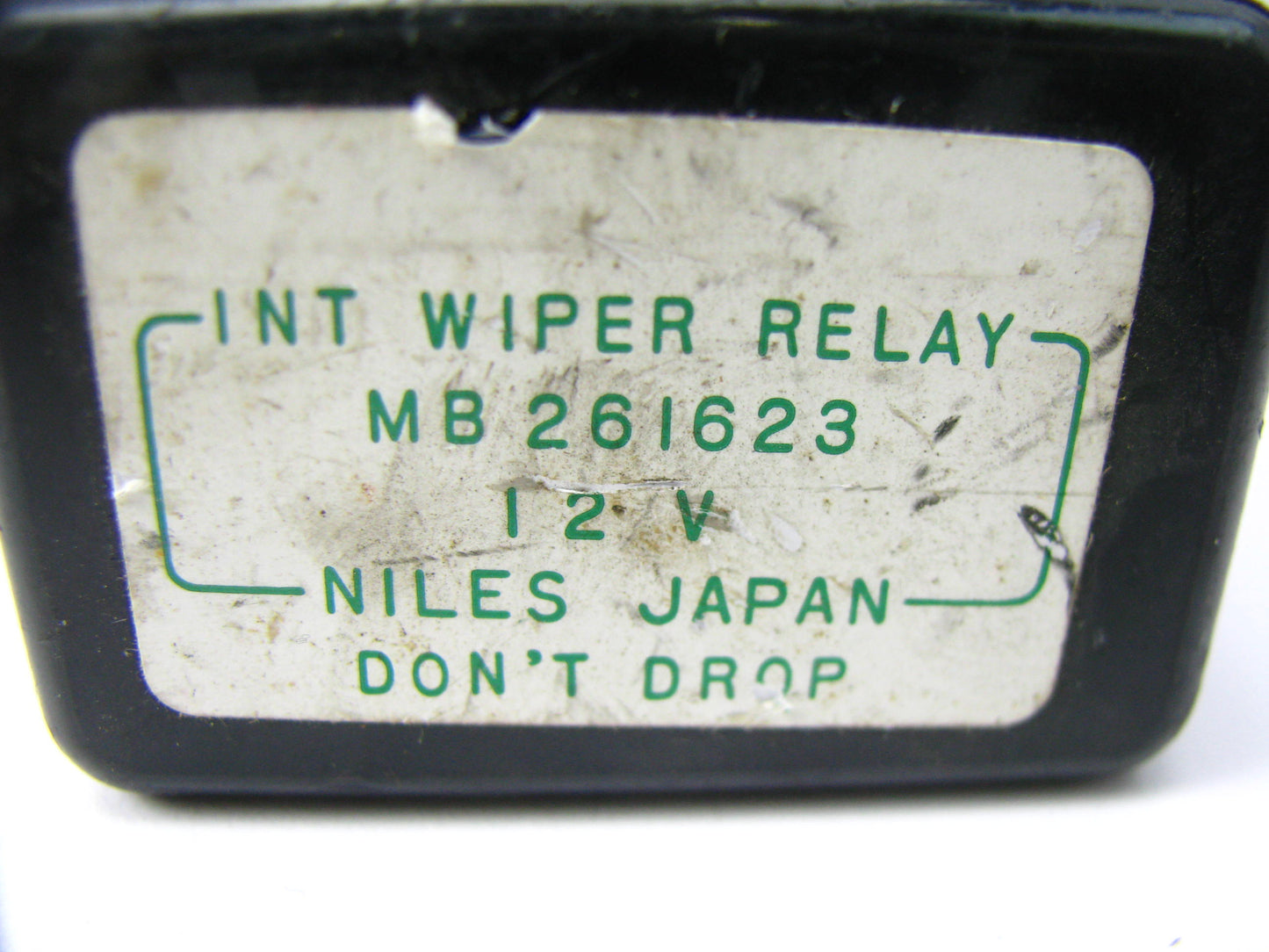 NEW - OUT OF BOX NILES MB261623 Windshield Wiper Motor Relay - RY92