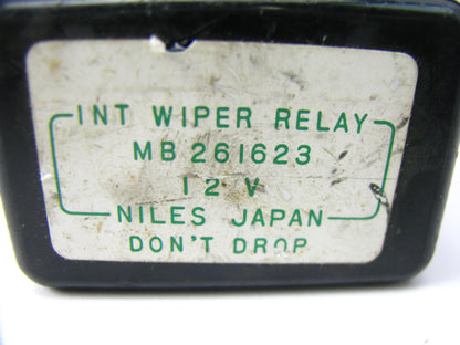 NEW - OUT OF BOX NILES MB261623 Windshield Wiper Motor Relay - RY92