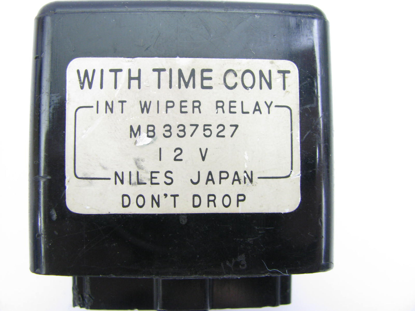NEW - OUT OF BOX NILES MB337527 Intermittent Windshield Wiper Relay